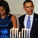 First lady Michelle Obama and President Obama (Mandel Ngan/Getty Images)